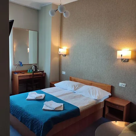 Hotel Dom Marynarza 2*
