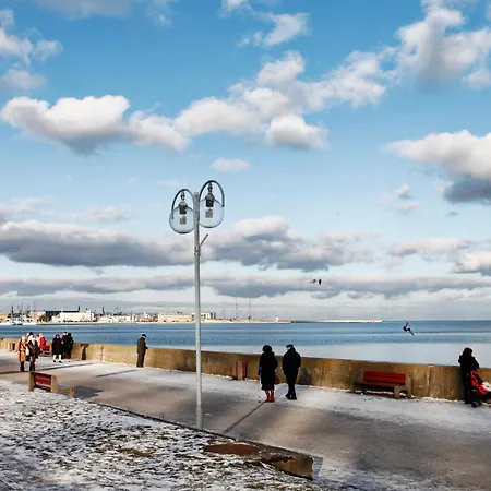 Dom Marynarza Hotel Gdynia