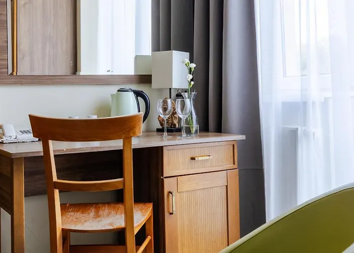 Dom Marynarza מלון גדינייה