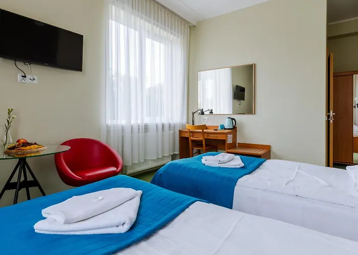 فندق Dom Marynarza غدينيا