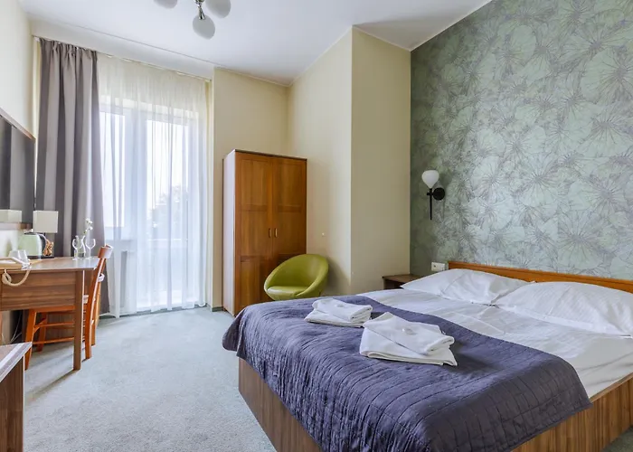 מלון Dom Marynarza גדינייה