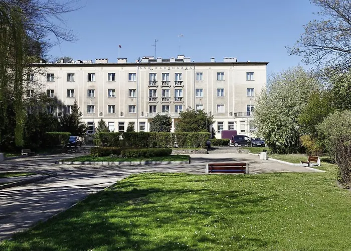 Dom Marynarza Hotel 2*