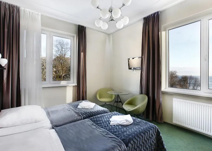 Dom Marynarza מלון