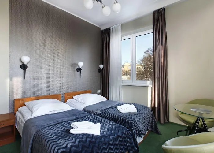 Dom Marynarza מלון 2*