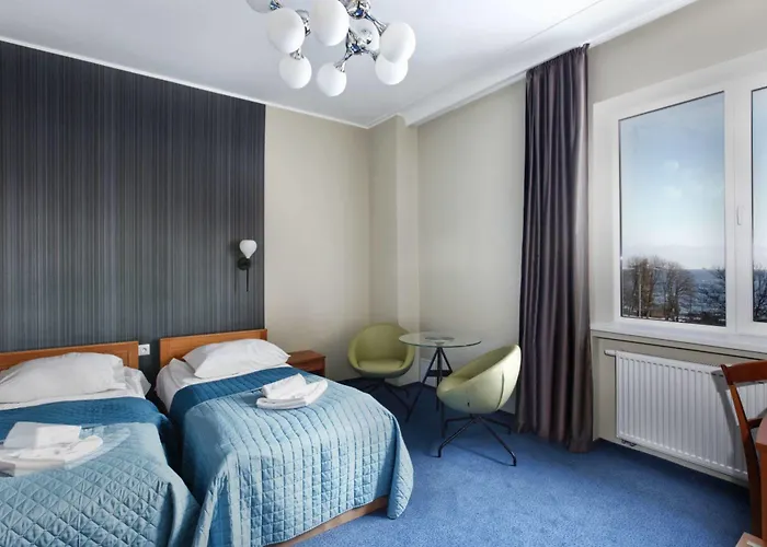 Dom Marynarza 2* גדינייה